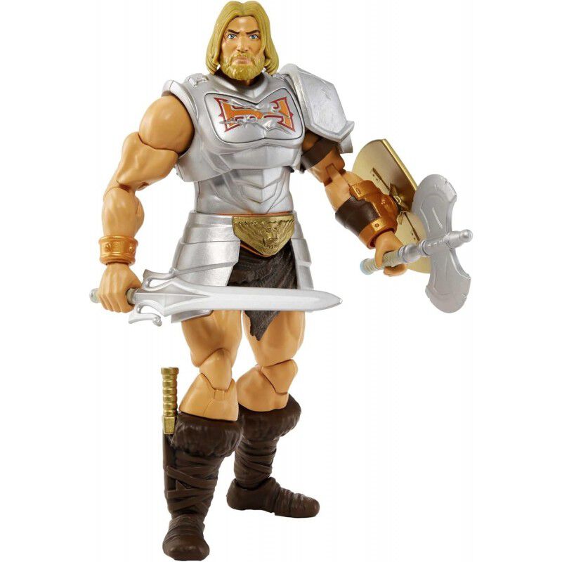 Figura Battle Armor He-Man New Eternia Masters ... image number null