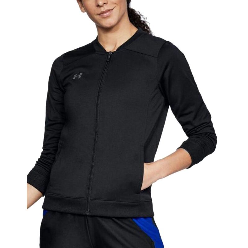 Chamarra Under Armour Challenger Fz Para Mujer ... image number null