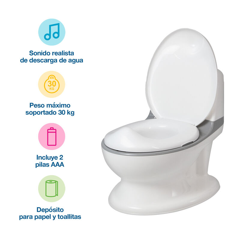 Bañito Entrenador para Niños SHIMY image number null