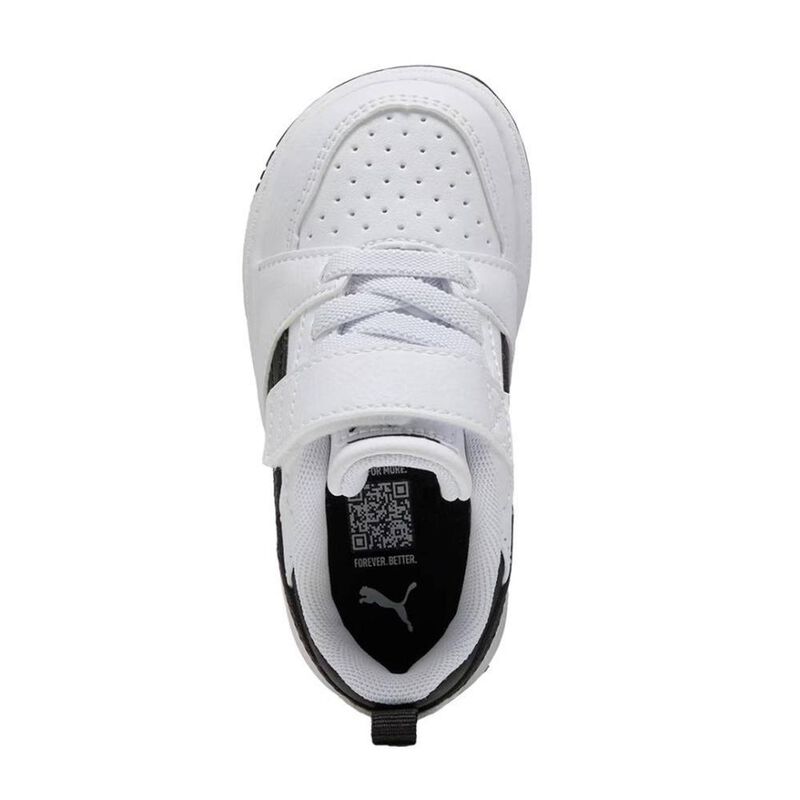 Tenis Puma Rebound V6 Lo AC + INF para Ni&ntilde;os Pe... image number null