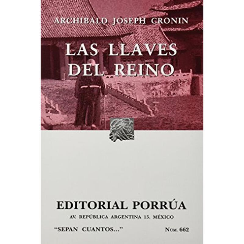 Las llaves del reino image number null