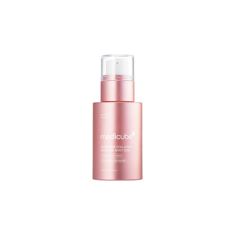 Medicube Pdrn Pink Exosome Shot Serum 2000 30ml image number null