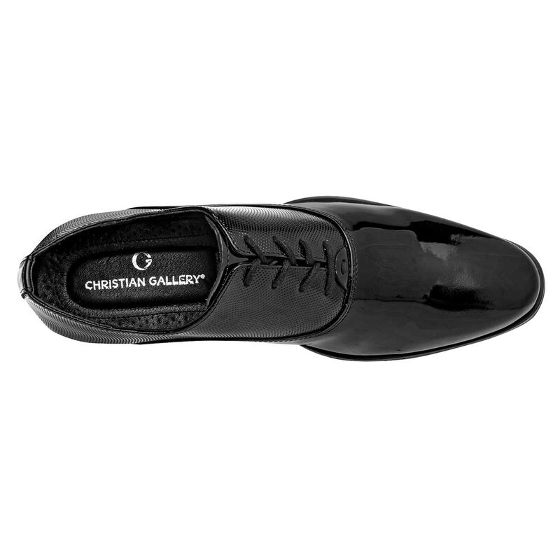Christian Gallery Zapato Vestir Piel Para Hombr... image number null