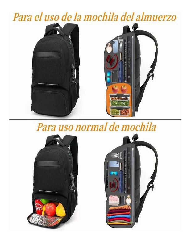 Lonchera T&eacute;rmica Pink Brule image number null