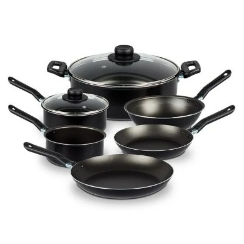 Bater&iacute;a  EKCO 988354 19 Piezas   Negro ort4 image number null