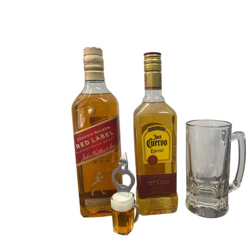 2 Botellas Tequila Jose cuervo Especial Reposad... image number null