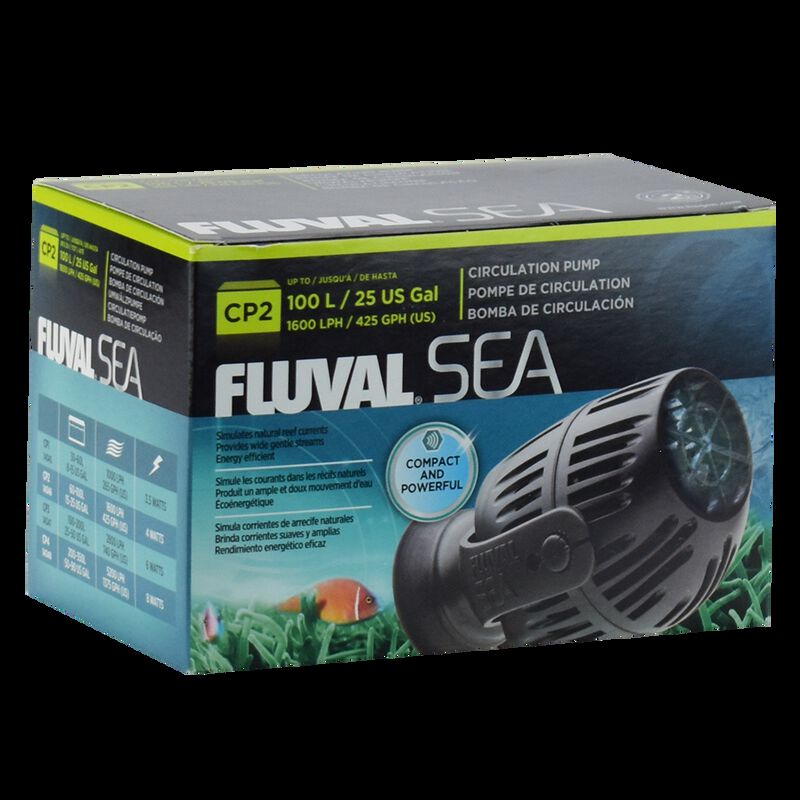 Hagen Fluval Sea Bomba De Circulaci&oacute;n Para Pece... image number null
