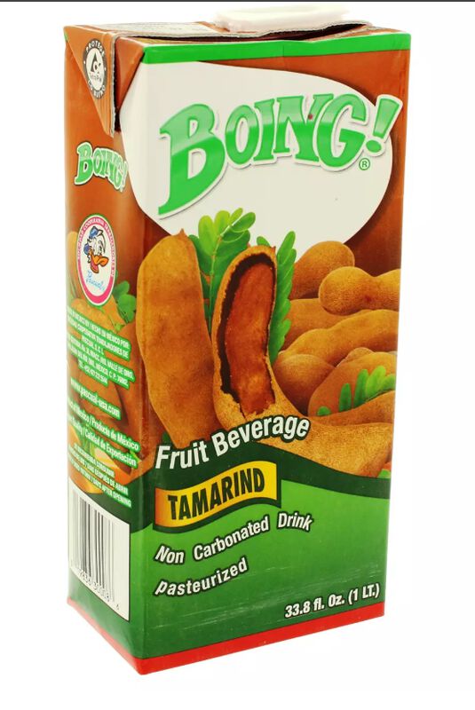 Boing Tamarindo Peso 25 image number null
