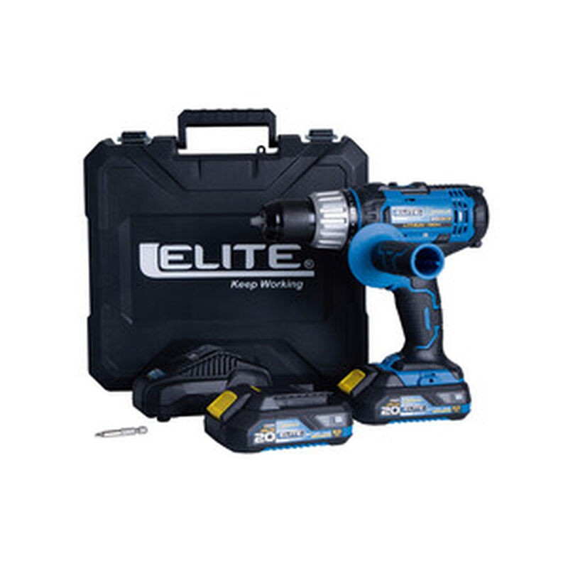 Rotomartillo a Bateria 20 Volts Velocidad Varia... image number null