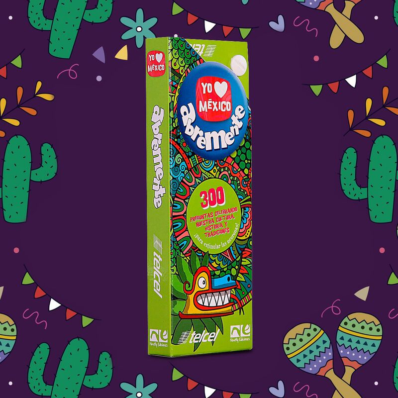 Libro Did&aacute;ctico Abremente de M&eacute;xico image number null