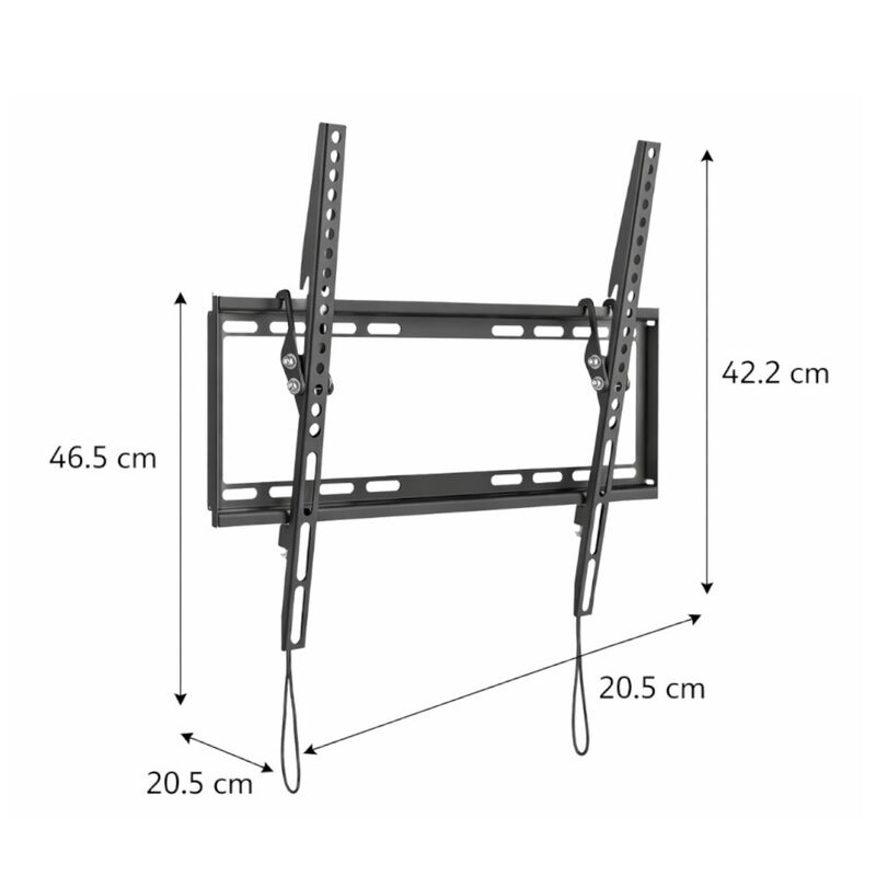 Soporte De Pared Para Pantalla Tv Monitor 32 -5... image number null