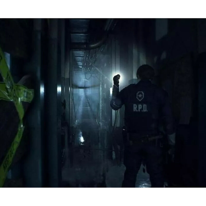PS4 Juego Resident Evil 2 image number null