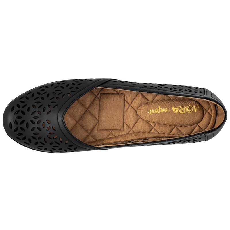 Mora Confort Zapato de horma c&oacute;moda para mujer ... image number null