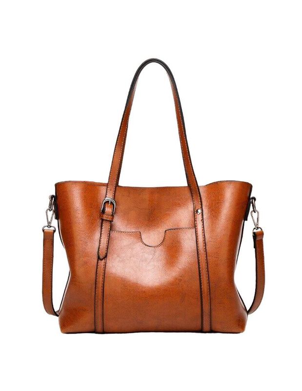 Bolsa Tote Pink Brule Para Mujer image number null