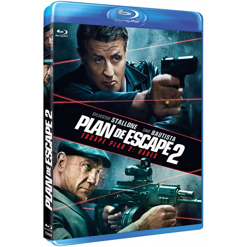 Plan De Escape 2: Hades [blu-ray] (2018) image number null