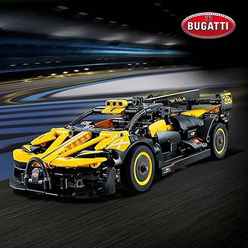 Lego Technic Bugatti Bolide 42151 image number null