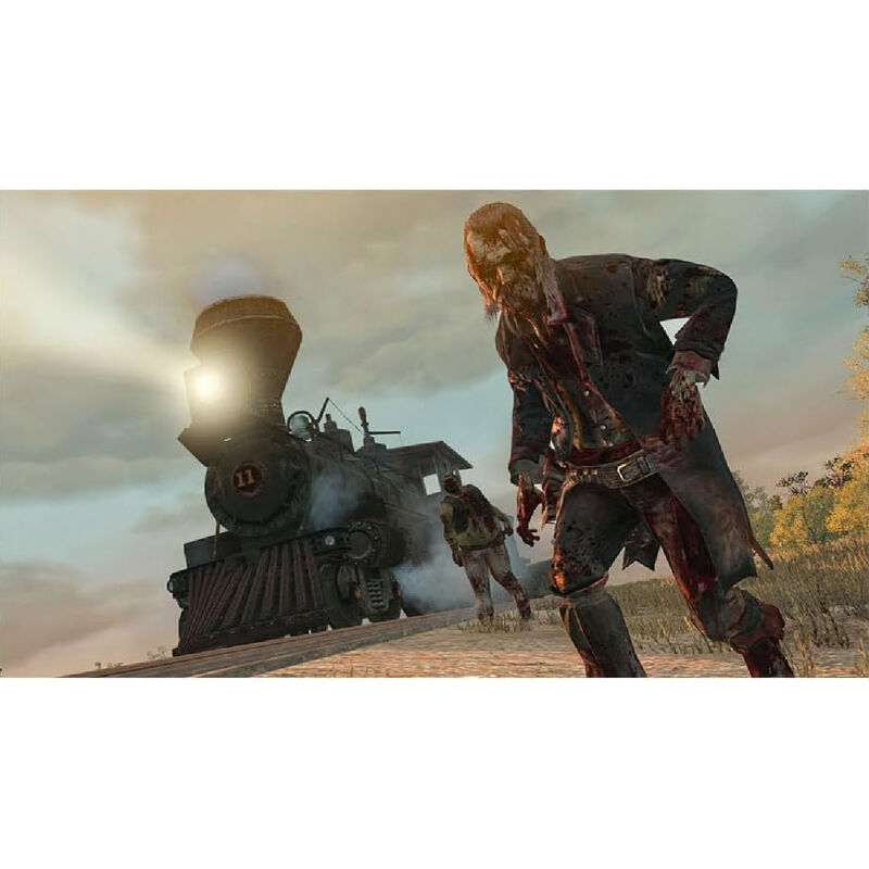 Juego Red Dead Redemption para Nintendo Switch image number null