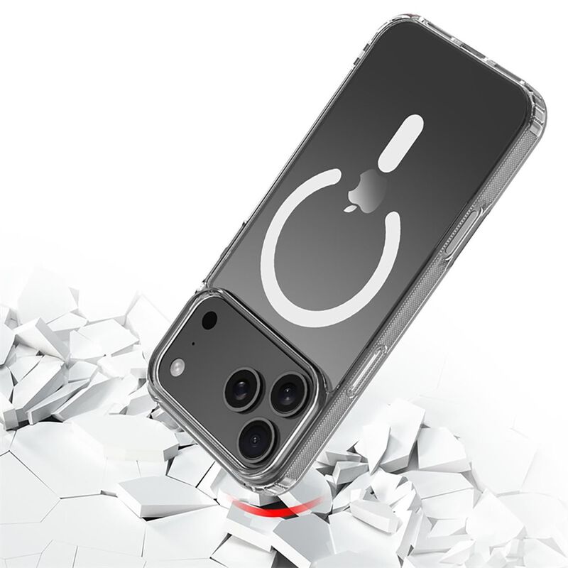 Funda BASELINE Clear Mag para iPhone 17 PRO MAX... image number null