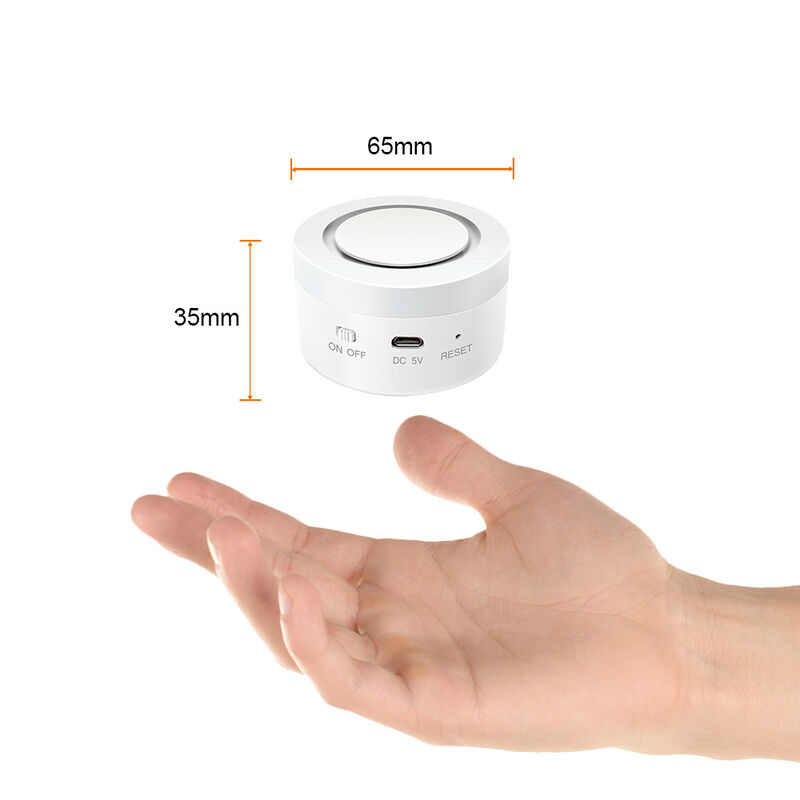 Alarma Sirena Inteligente Wifi Control Remoto T... image number null