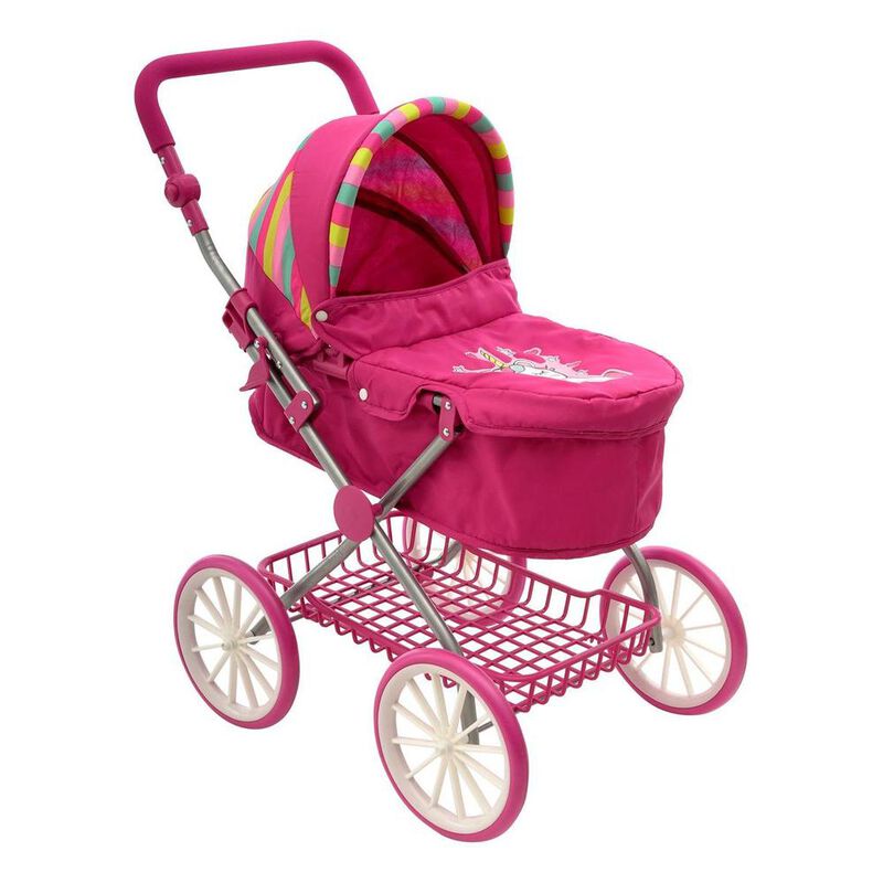 CARRIOLITA PRINSEL 4006 SOFIA UNICORNIO image number null