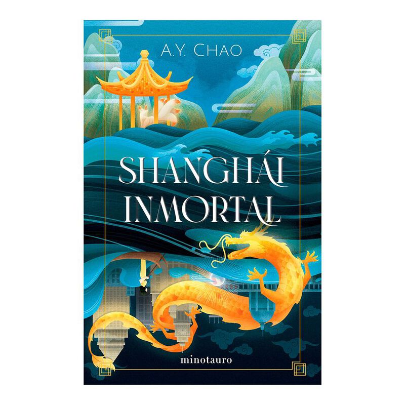 Shangh&aacute;i inmortal image number null