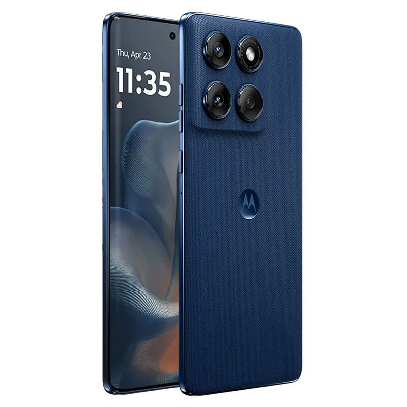 Combo Smartphone Motorola Moto Edge 60 512gb 12... image number null