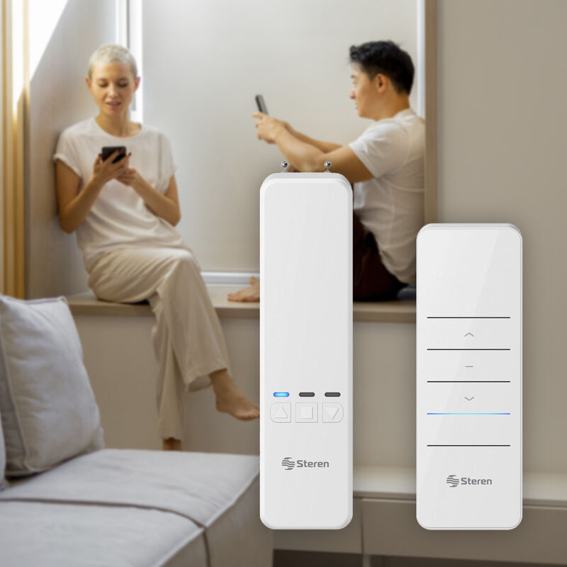 Motor Wi-Fi* Para Automatizar Persianas image number null