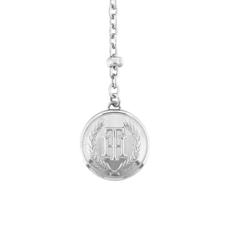 Collar Tommy Hilfiger Casual Acero Inoxidable 2... image number null