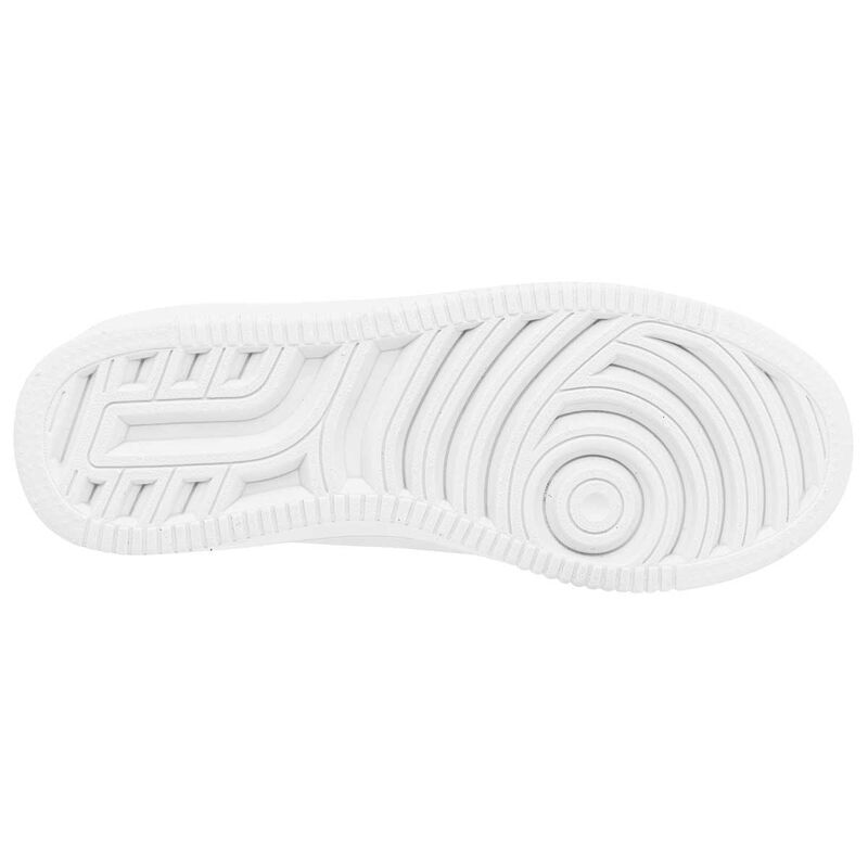 Moramora Tenis urbano para mujer blanco lila gr... image number null