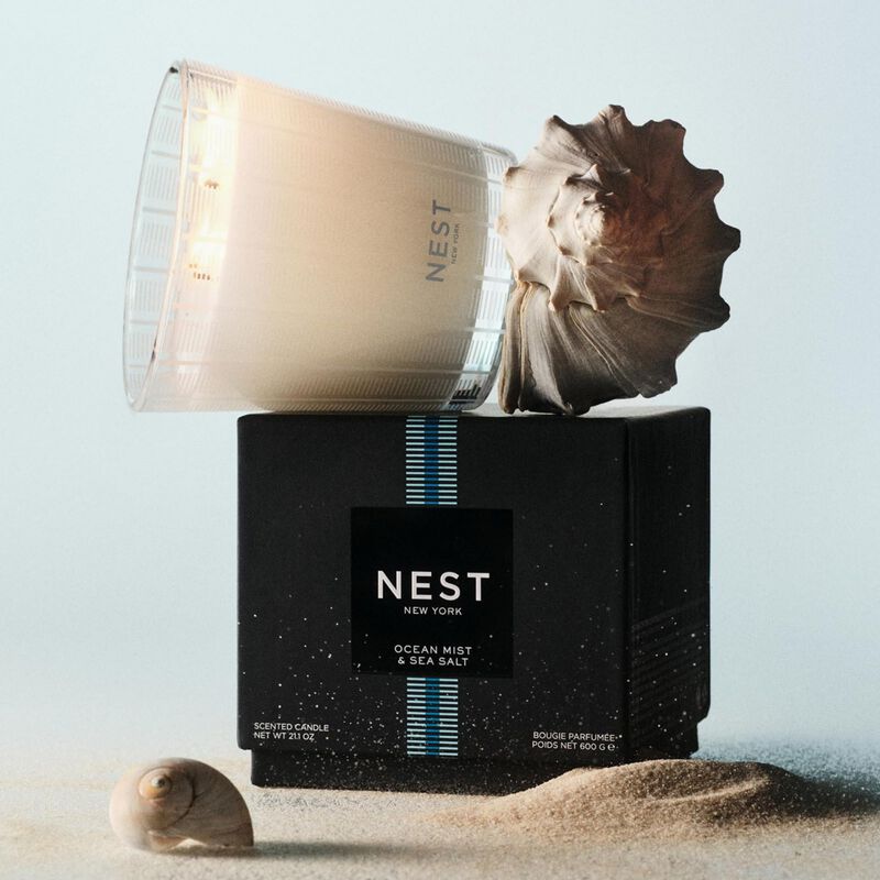 Candle Nest New York Ocean Mist & Sea Salt, 625... image number null