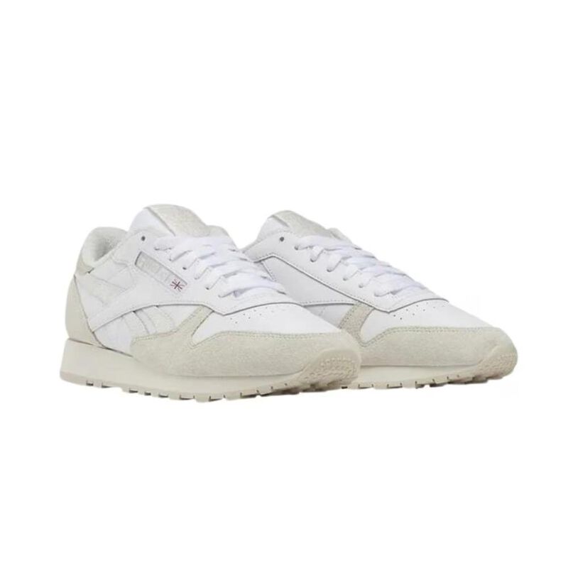 Reebok Classic Leather Blanco image number null