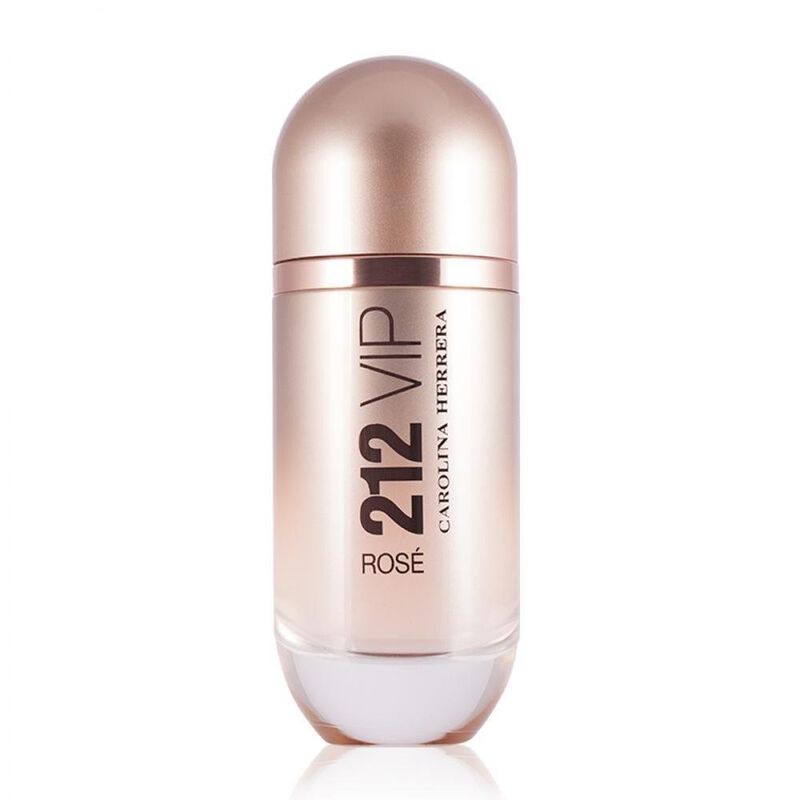 Perfume Carolina Herrera 212 Vip Rose Edp 80 Ml image number null