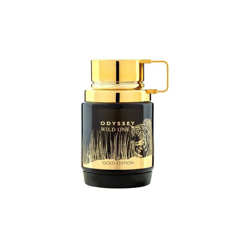 Odyssey Wild One Gold Edition Armaf 100ml image number null