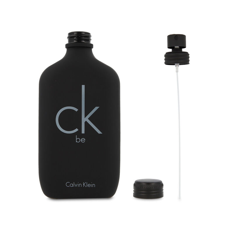Ck Be 200Ml Edt Spray image number null