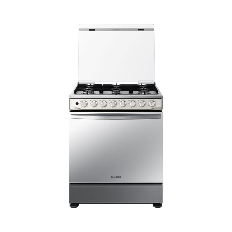 Combo Estufa/campana Samsung  F-nx52t540r500  A... image number null