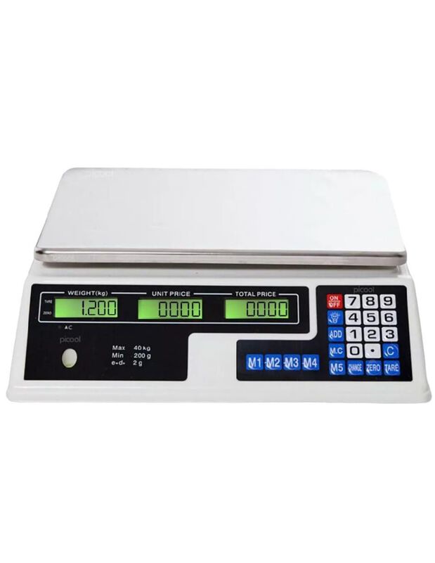 B&aacute;scula de cocina Casa BIU image number null