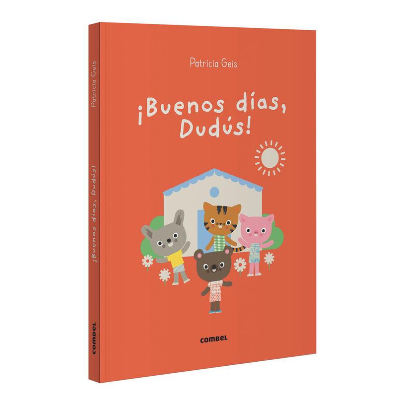 &iexcl;buenos D&iacute;as, Dud&uacute;s!, De Geis Conti Patricia, C... image number null