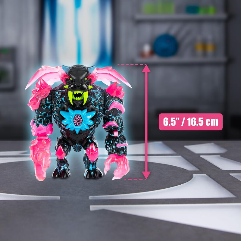 Figura De Coleccionista Mrbeast Lab Apex Beast ... image number null