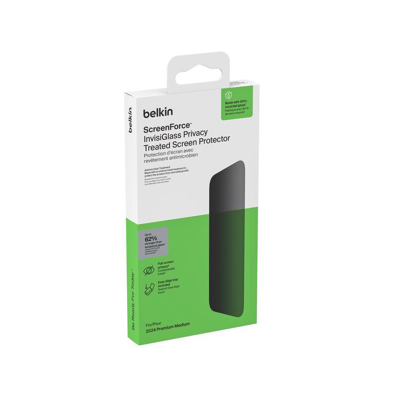 Mica de Privacidad para iPhone 16 Pro Belkin image number null