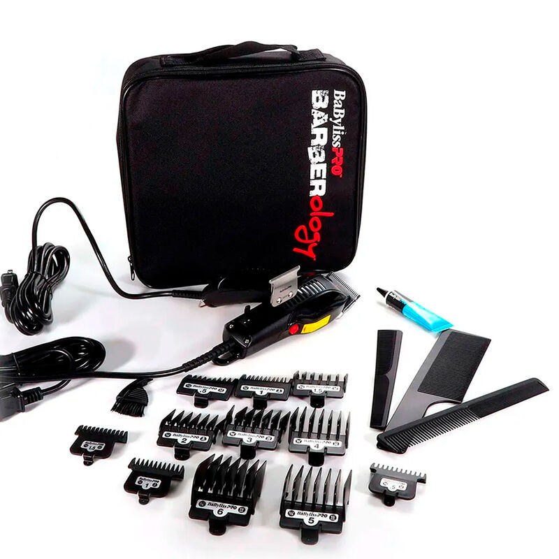 Barber Kit Duo rasuradoras BABYLISS PRO BCBKES image number null