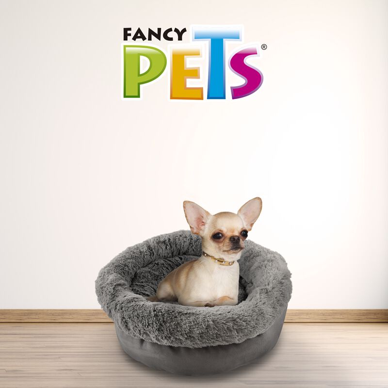 Fancy Pets Cama Canasta Plux Oxford Para Perro ... image number null