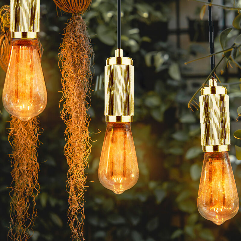 Socket Colgante Decorativo E27 Cable 1.5m Tecno... image number null