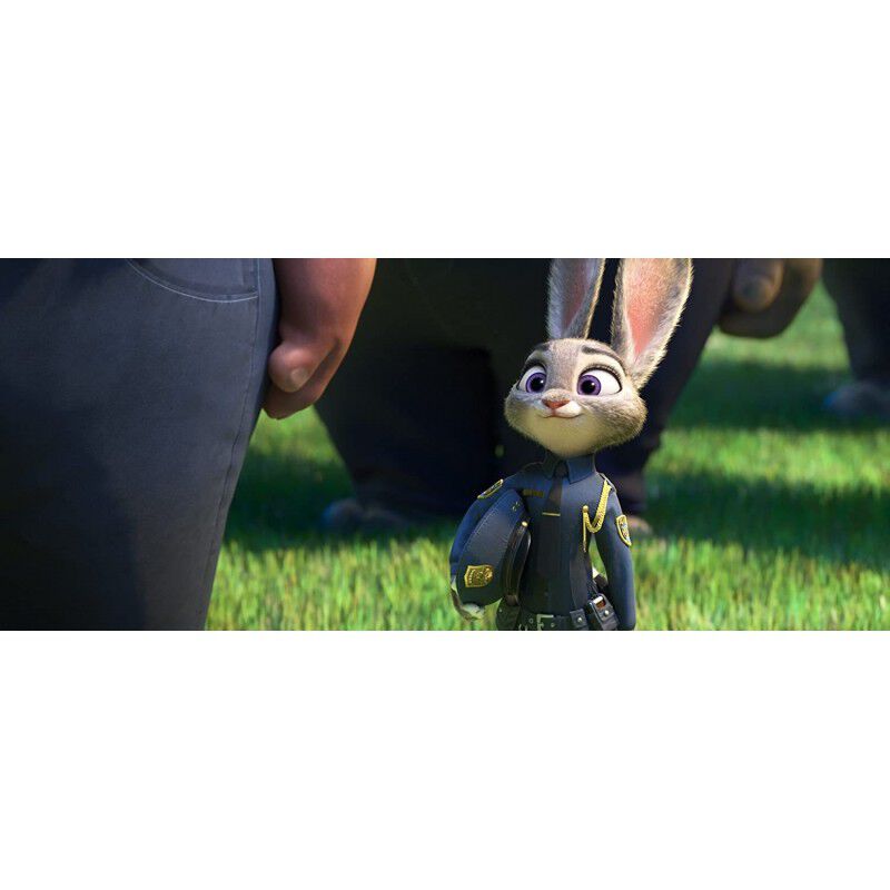 Zootopia [DVD] image number null
