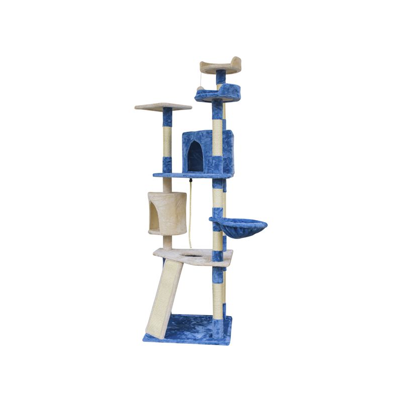 Fancy Pets Mueble/rascador Pekin De 200 Cent&iacute;me... image number null