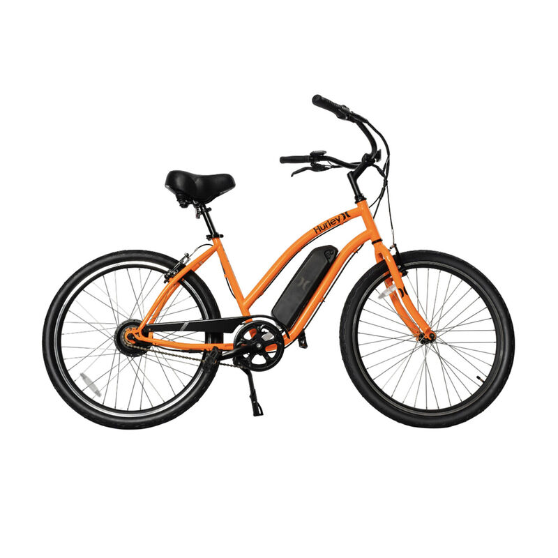 Hurley Ebike Layback Naranja Ebb26Sem image number null