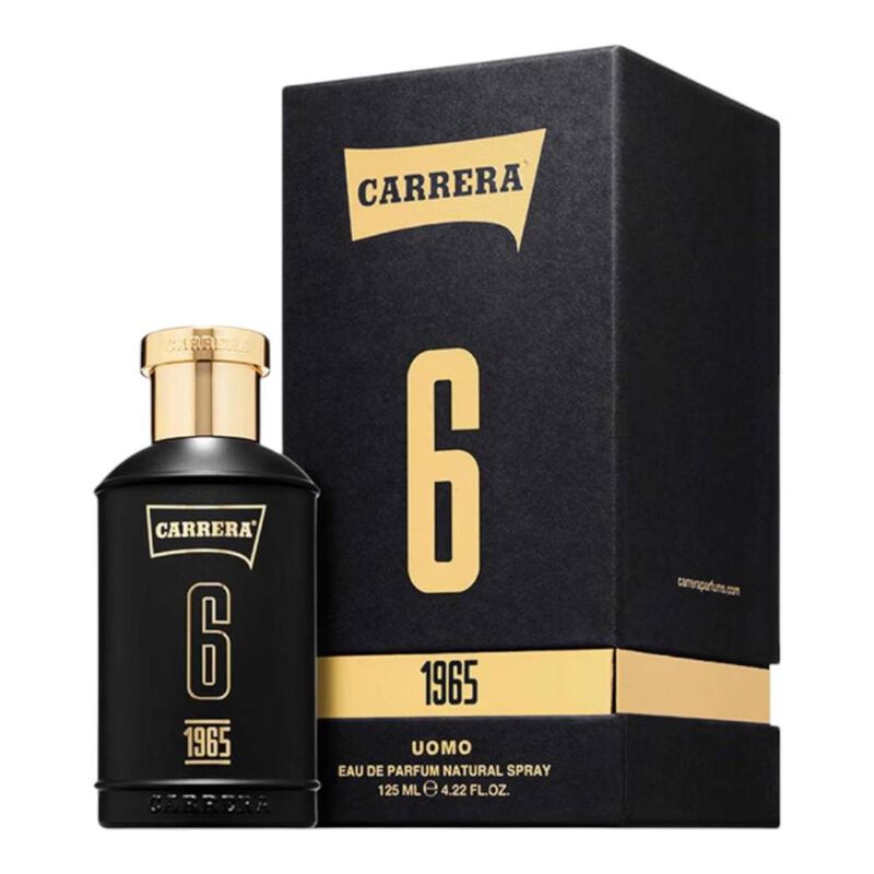 Perfume Carrera 6 1965 Uomo Edp 125 Ml image number null