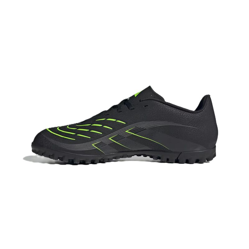 Tenis Hombre Adidas Pedrator Club Tf Negro Jh88... image number null