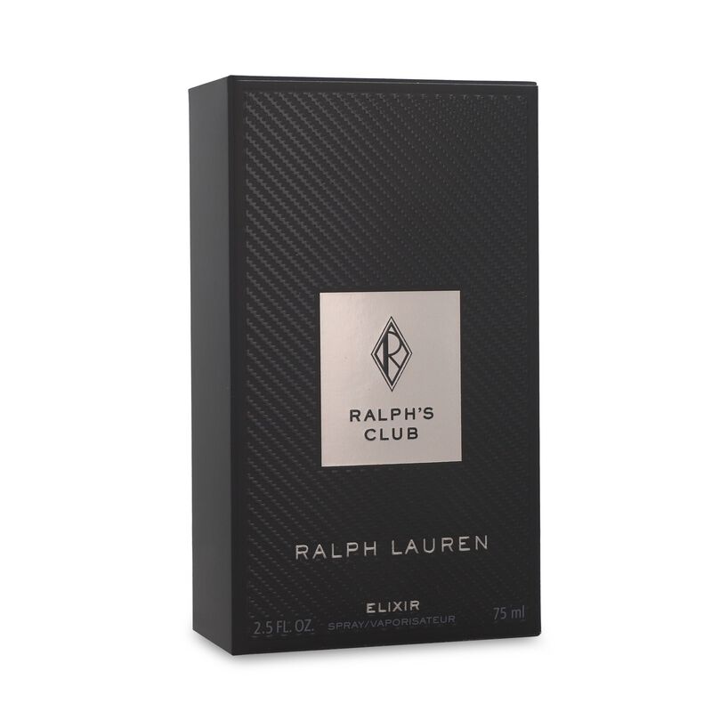 Ralph'S Club Elixir 75Ml Edp Spray image number null