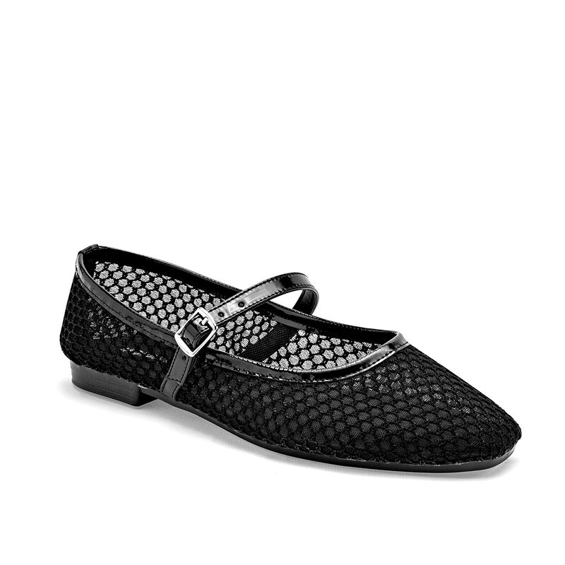 Moramora Balerina para mujer negro image number null