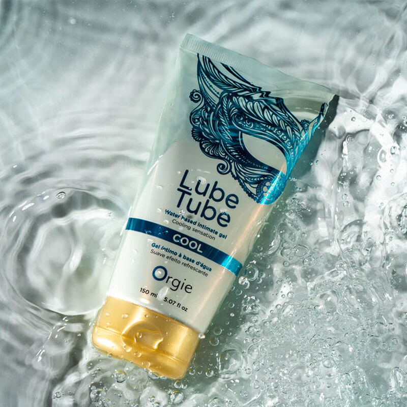 Lube Tube Cool 150ml image number null